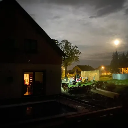 66 - Bukovka Apartamento Červená Voda