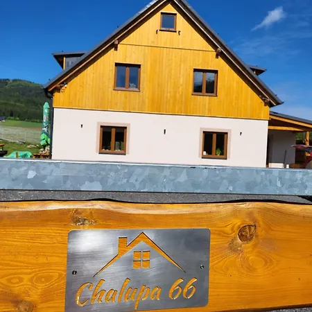 Apartamento 66 - Bukovka *