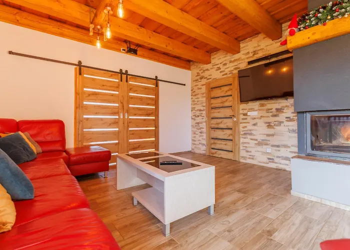 Appartement 66 - Bukovka Červená Voda