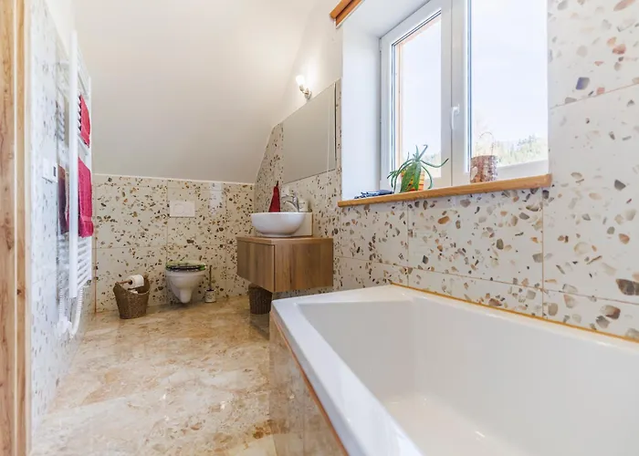 Appartement 66 - Bukovka Červená Voda