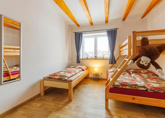 66 - Bukovka Appartement Červená Voda