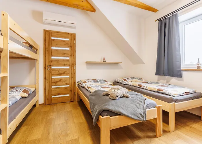 Appartement 66 - Bukovka Červená Voda
