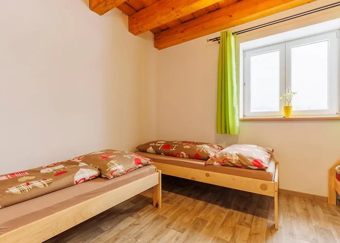 Appartement 66 - Bukovka Červená Voda