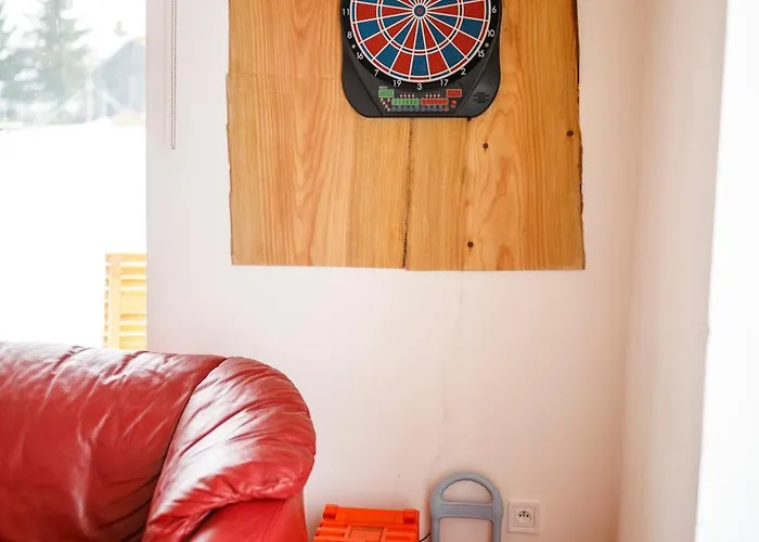 Lägenhet 66 - Bukovka